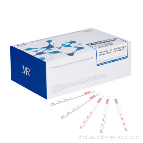 Drug Of Abuse Tests Home Use DOA MTD Urine Test Strip Manufactory